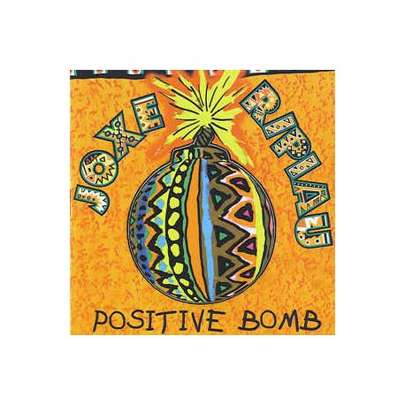 JOXE RIPIAU - Positive Bomb - CD