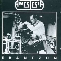 ANESTESIA - Erantzun - CD
