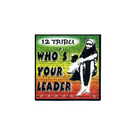 12 TRIBU - Who's The Leader - CD