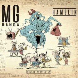 MG Banda - Hamelin - CD