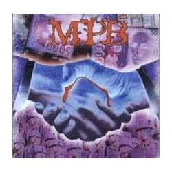 MPB - El Negocio De La Destruccion - CD
