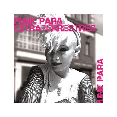 V/A - Punk Para Extraterrestres - 2xCD