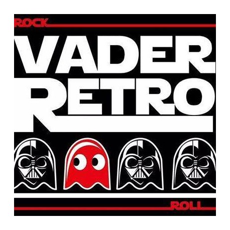 VADER RETRO - Todo Incluido - CD