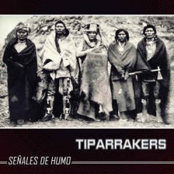 TIPARRAKERS - Señales De Humo - CD