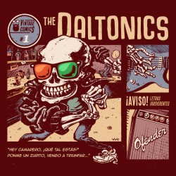 THE DALTONICS - ST - CD