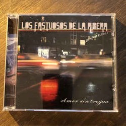 LOS FASTUOSOS DE LA RIBERA - Amor Sin Tregua - CD