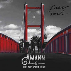 AMANN & THE WAYWARD SONS - Free Souls - LP
