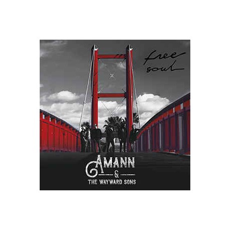 AMMAN & THE WAYWARD SONS - Free Souls - LP