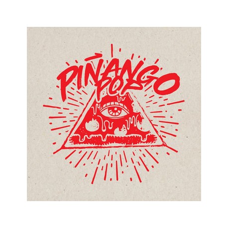 PIÑANGO POP - ST - CD
