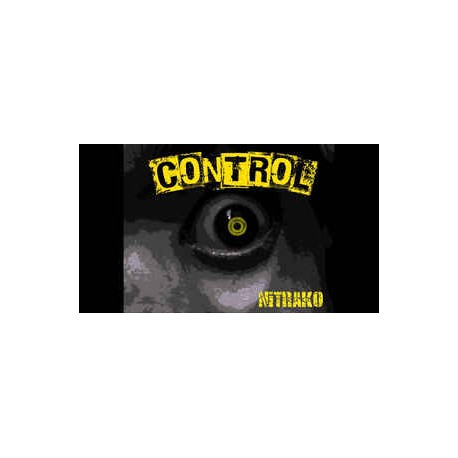 NITRAKO - Control - CD