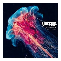VOLTAIA - Medusa - CD