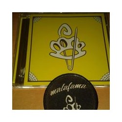 TRASGRESION / MALAFAMA - CD