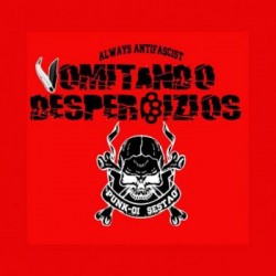 VOMITANDO DESPERDICIOS - Vomitando Desperdicios- CD