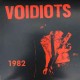 VOIDIOTS - 1982 - 7"