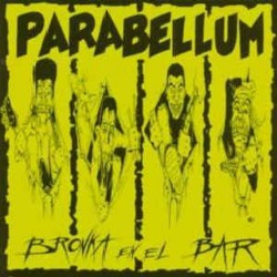 PARABELLUM - Bronka en el Bar - LP