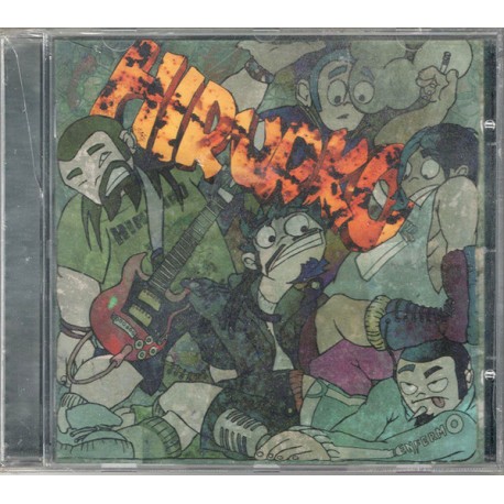 HIRURKO - Hirurko - CD