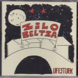 ZILO BELTZA - Ufestuek - CD