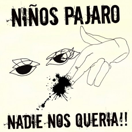 NIÑOS PÁJARO - Nadie Nos Quería - CD