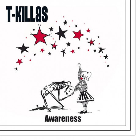 T-KILLAS - Awareness - LP