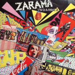 ZARAMA - Indarrez - CD