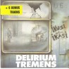 DELIRIUM TREMENS - Ikusi Eta Ikasi - CD