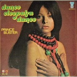 PRINCE BUSTER - Dance Cleopatra Dance - LP