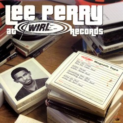 LEE PERRY - Lee Perry at WIRL Records - LP