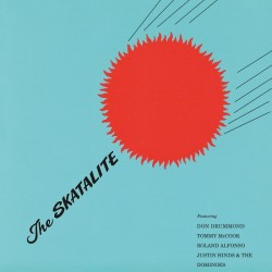THE SKATALITES - The Skatalite - LP