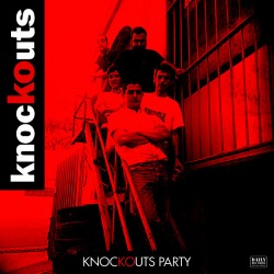 KNOCKOUTS - Knockouts Party - LP