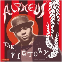 ALPHEUS - The Victory - CD