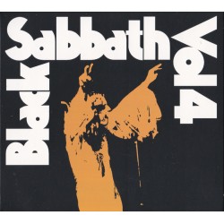 BLACK SABBATH - Vol 4 - CD