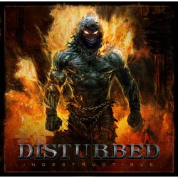 DISTURBED - Indestructible - CD
