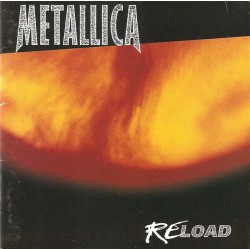 METALLICA - Reload - CD