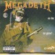 MEGADETH - So Far , So Good ... So What ! - CD