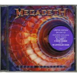 MEGADETH - Super Collider - CD