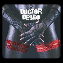 DOCTOR DESEO - Maketoen Iraultza - Libro+CD
