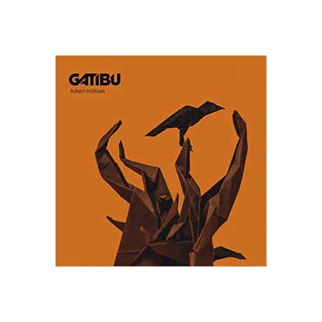 GATIBU - Azken Indioak - LP