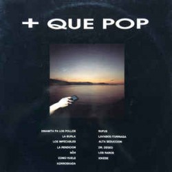 V/A - + Que Pop - LP