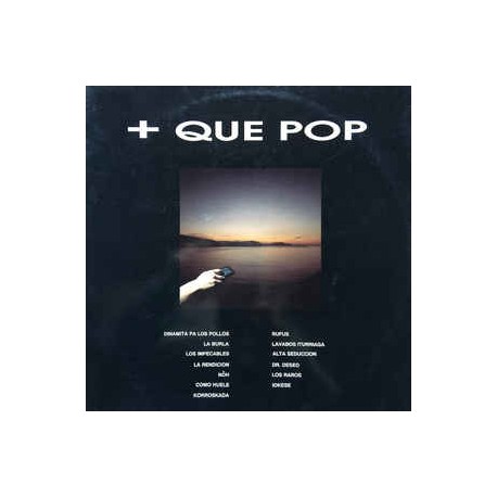 V/A - + Que Pop - LP