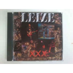 LEIZE - XXX - CD