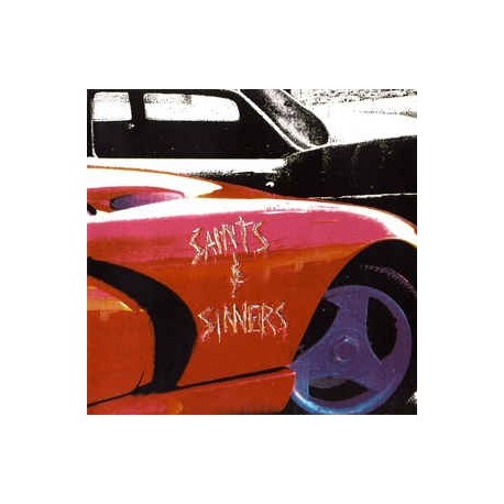 SAINTS AND SINNERS - ST - CD