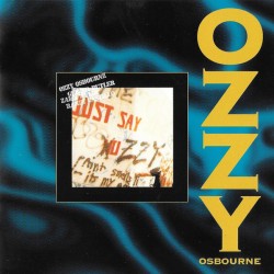 OZZY OSBORNE - Just Say Ozzy - CD