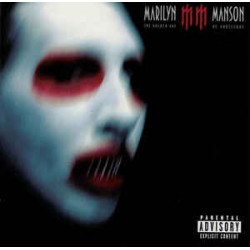 MARILYN MANSON - The Golden Age Of Grotesque - CD