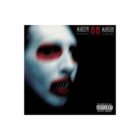 MARILYN MANSON - The Golden Age Of Grotesque - CD