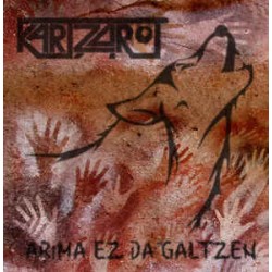 KARTZAROT - Arima Ez Da Galtzen - CD