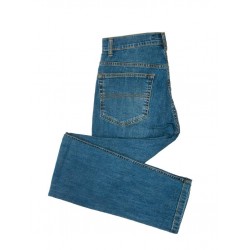 RELCO Stretch Jeans STONE WASH