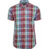 RELCO Short Sleeve Button-Down - MULTI