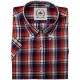 RELCO Short Sleeve Button-Down - NAVY