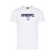 Merc BRIGHTON T-Shirt Short Sleeved WHITE