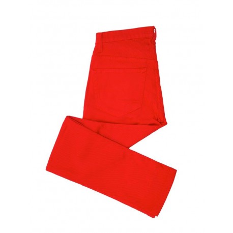 RELCO Stretch Jeans RED